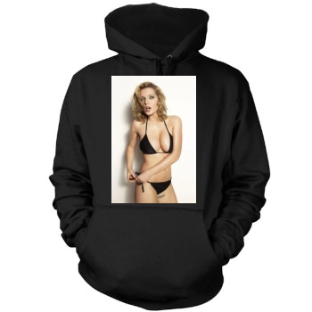 Helen Flanagan Mens Pullover Hoodie Sweatshirt