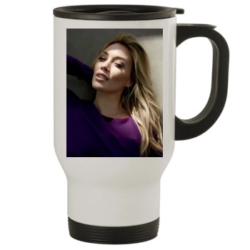 Hilary Duff Stainless Steel Travel Mug