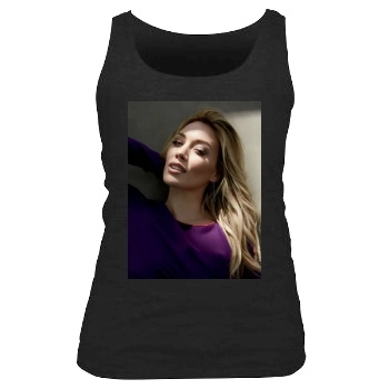 Hilary Duff Women's Tank Top