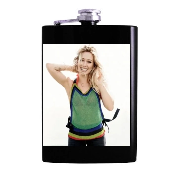 Hilary Duff Hip Flask