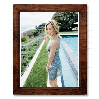 Hilary Duff 14x17