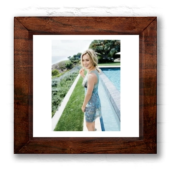 Hilary Duff 6x6