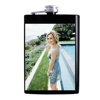 Hilary Duff Hip Flask