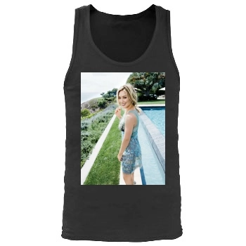 Hilary Duff Men's Tank Top