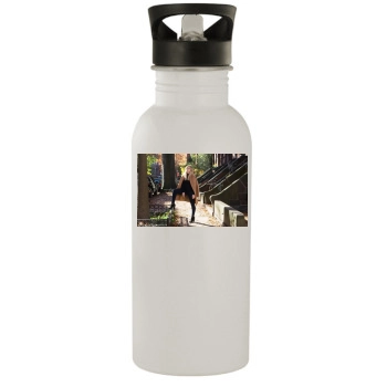 Hilary Duff Stainless Steel Water Bottle