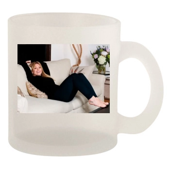 Hilary Duff 10oz Frosted Mug