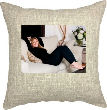 Hilary Duff Pillow