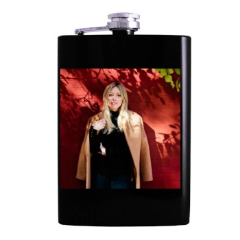 Hilary Duff Hip Flask