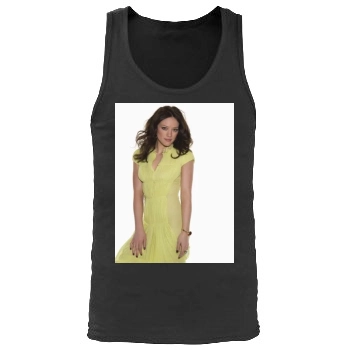 Hilary Duff Men's Tank Top