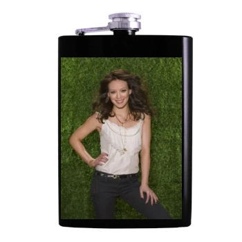 Hilary Duff Hip Flask