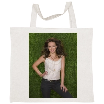 Hilary Duff Tote