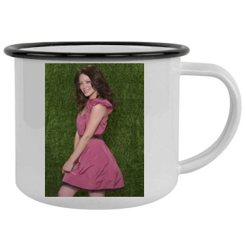 Hilary Duff Camping Mug