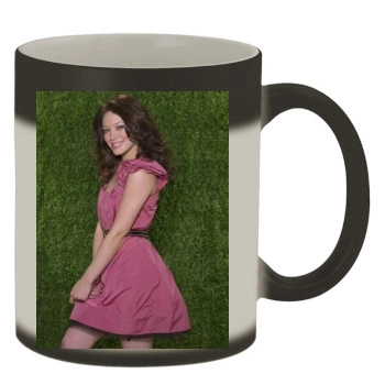 Hilary Duff Color Changing Mug