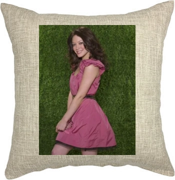 Hilary Duff Pillow