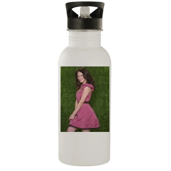 Hilary Duff Stainless Steel Water Bottle