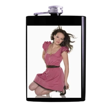 Hilary Duff Hip Flask