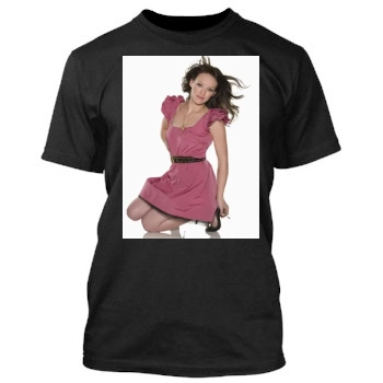 Hilary Duff Men's TShirt