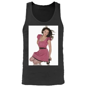 Hilary Duff Men's Tank Top