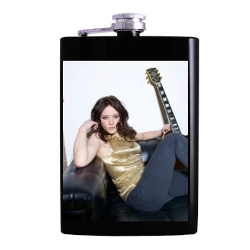 Hilary Duff Hip Flask