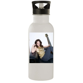 Hilary Duff Stainless Steel Water Bottle