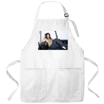 Hilary Duff Apron