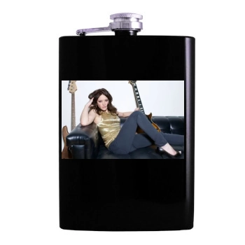 Hilary Duff Hip Flask