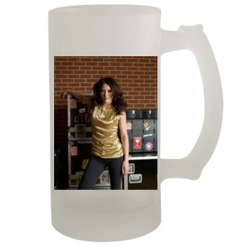 Hilary Duff 16oz Frosted Beer Stein