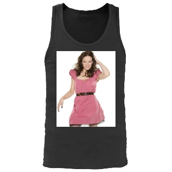 Hilary Duff Men's Tank Top