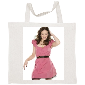 Hilary Duff Tote