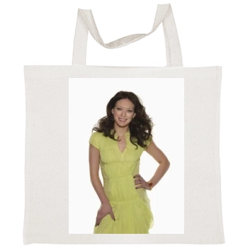 Hilary Duff Tote