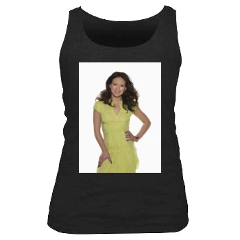 Hilary Duff Women's Tank Top