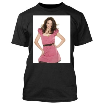 Hilary Duff Men's TShirt