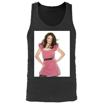 Hilary Duff Men's Tank Top