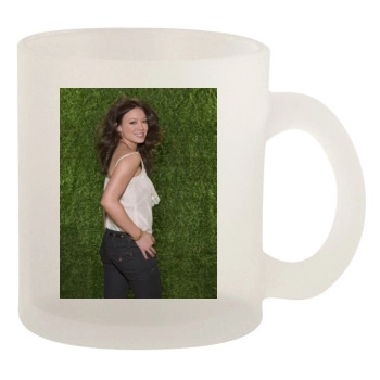 Hilary Duff 10oz Frosted Mug