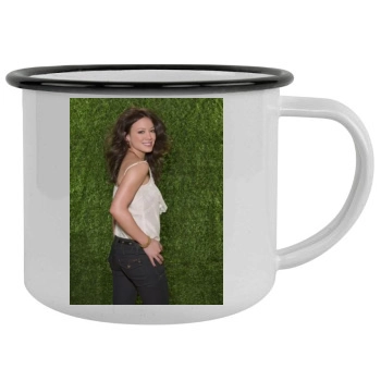 Hilary Duff Camping Mug