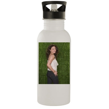 Hilary Duff Stainless Steel Water Bottle