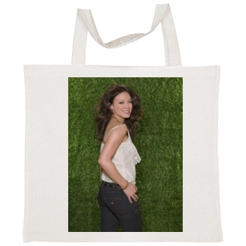 Hilary Duff Tote