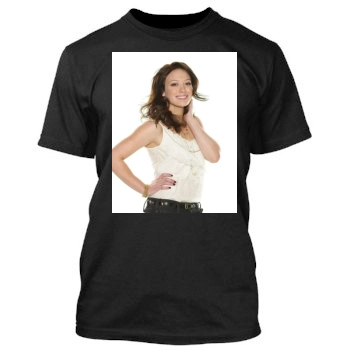 Hilary Duff Men's TShirt