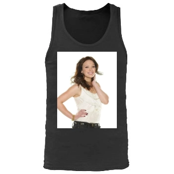 Hilary Duff Men's Tank Top