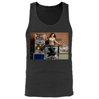 Hilary Duff Men's Tank Top