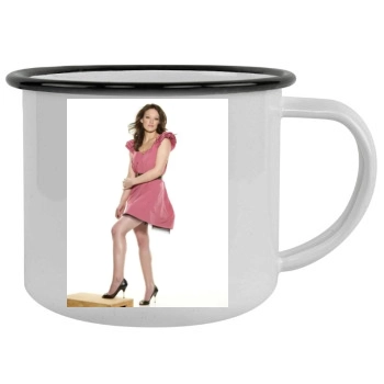 Hilary Duff Camping Mug