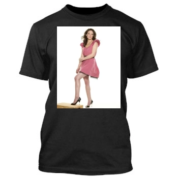 Hilary Duff Men's TShirt