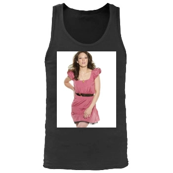 Hilary Duff Men's Tank Top