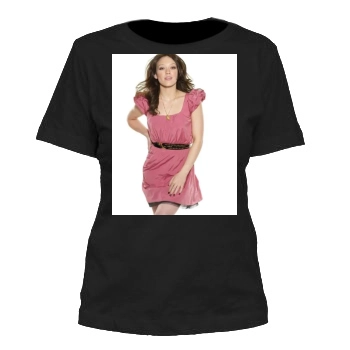 Hilary Duff Women's Cut T-Shirt