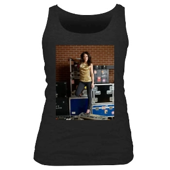 Hilary Duff Women's Tank Top