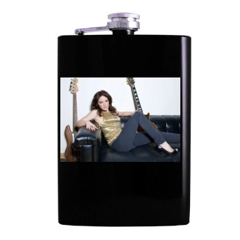 Hilary Duff Hip Flask