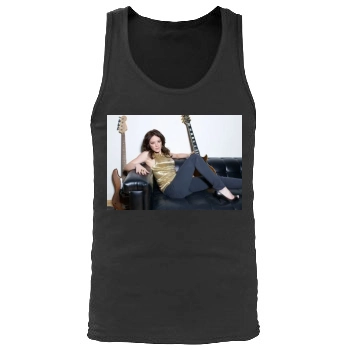 Hilary Duff Men's Tank Top