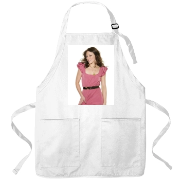 Hilary Duff Apron