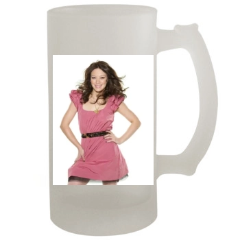 Hilary Duff 16oz Frosted Beer Stein