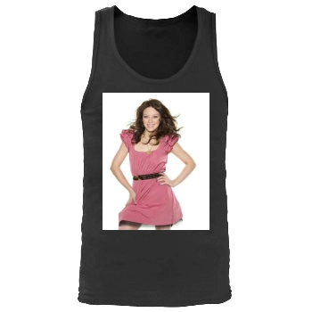 Hilary Duff Men's Tank Top